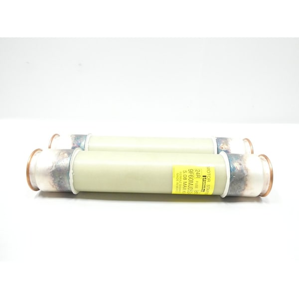 Mersen Cartridge Fuse, MJD Series, 5080V AC, 50kA 9F60MJD524 - main